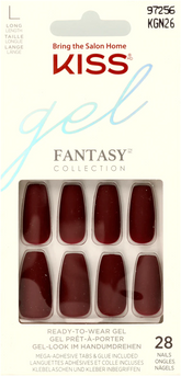 KISS GEL LONG KGN26 Anwar Store